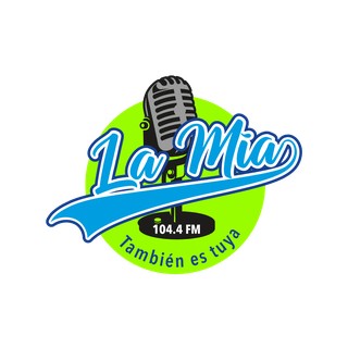La Mia Colombia logo