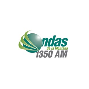 Ondas 1350 AM logo