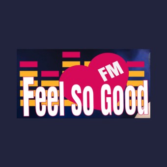 FeelSoGood FM logo