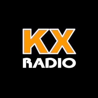 The Real KX logo