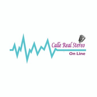 Calle Real Stereo de Fresno logo