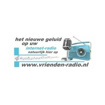 vrienden-radio logo