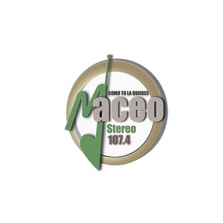 Maceo Stereo 107.4 FM logo