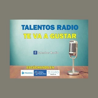 Talentos Radio logo