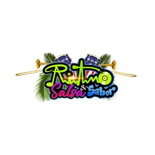 Ritmo Salsa y Sabor logo