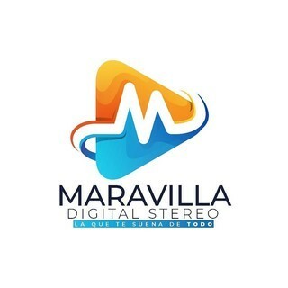 Maravilla Digital Stereo logo
