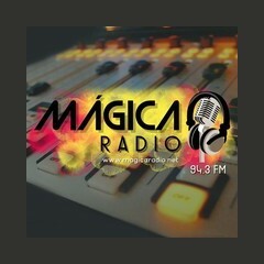 Magica Radio logo