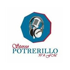 Potrerillo Stereo 97.4 FM logo