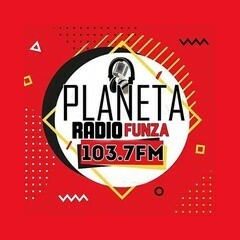 Planeta Radio Funza 103.7 FM logo