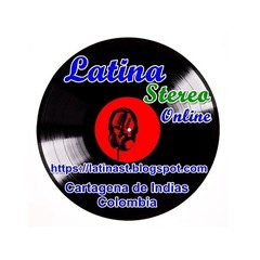 Latina Stereo Online logo