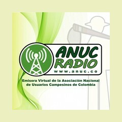 Anuc Radio logo