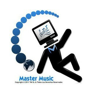 Master Music Col logo