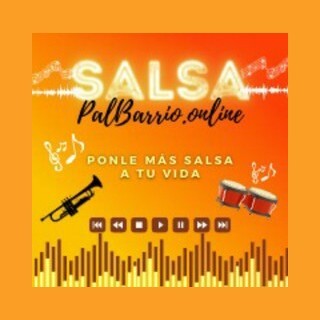 Salsa Pal Barrio logo