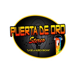 Puerta De Oro Stereo logo