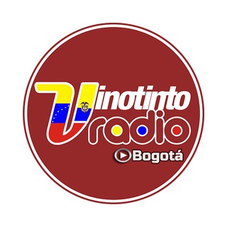 Vinotinto Radio Bogota logo