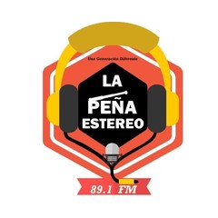 La Peña Stereo logo