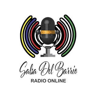 Salsa del Barrio Online logo