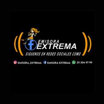 Emisora Extrema logo