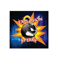 Explosión Stereo logo