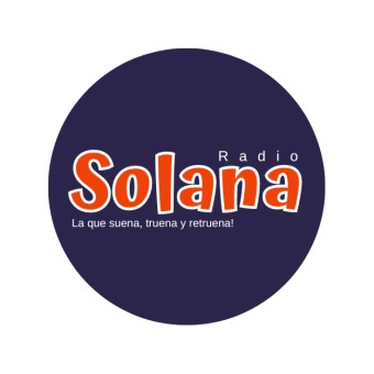Solana Radio logo