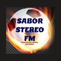 Sabor Stereo FM logo