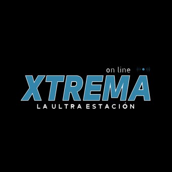 Xtrema La Ultra Radio logo