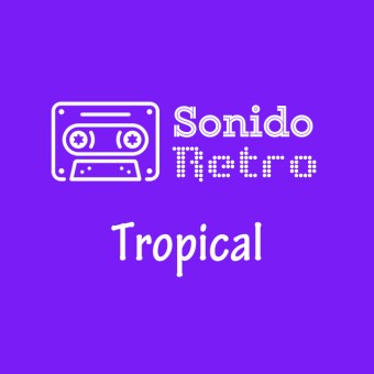 Sonido Retro - Canal Tropical logo