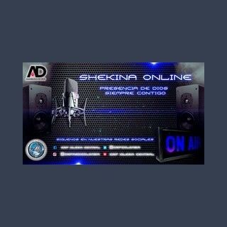 Shekinah Online logo