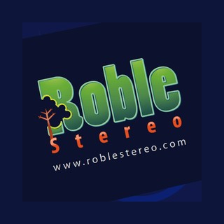Roble Stereo logo