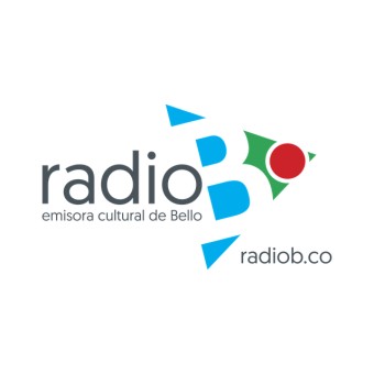 Radio B. Emisora Cultural de Bello logo