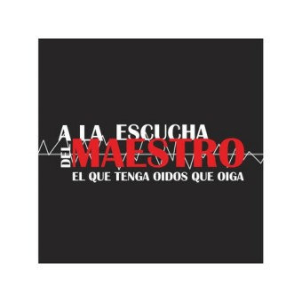 A La Escucha Del Maestro Radio logo