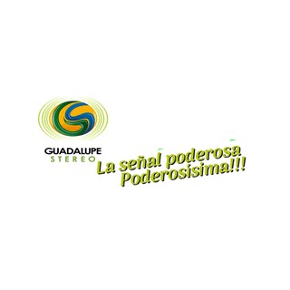 Guadalupe Stereo 107.7 logo