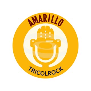 Amarillo Tricolrock logo