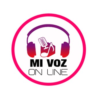 MI VOZ ONLINE logo