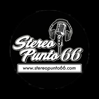 Stereo Punto 66 logo