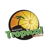 Radio Tropical 1040 AM logo