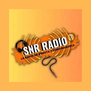 SNR RADIO logo