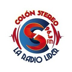 Colón Stereo 96.3 FM logo