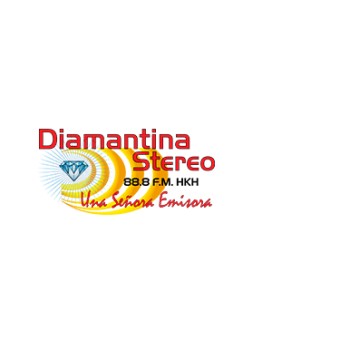 Diamantina Estereo logo