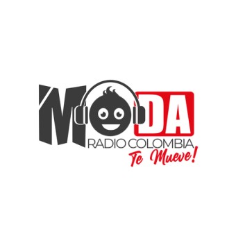 Moda Radio Colombia logo