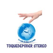 Toquedepoder Stereo logo