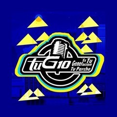 Tu G10 Radio logo