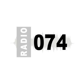 Radio074 logo