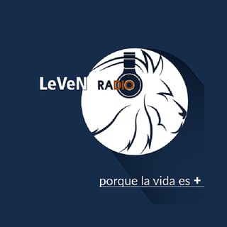 LEVENRADIO logo