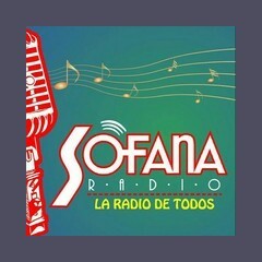 Sofana Radio logo