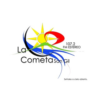 Emisora comunitaria La Cometa logo