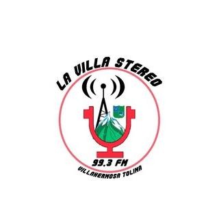 La Villa Stereo logo