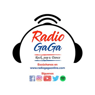 RadioGaGa logo