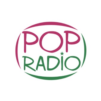 PopRadio logo
