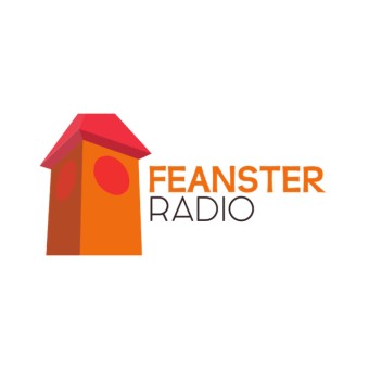 Feanster Radio logo